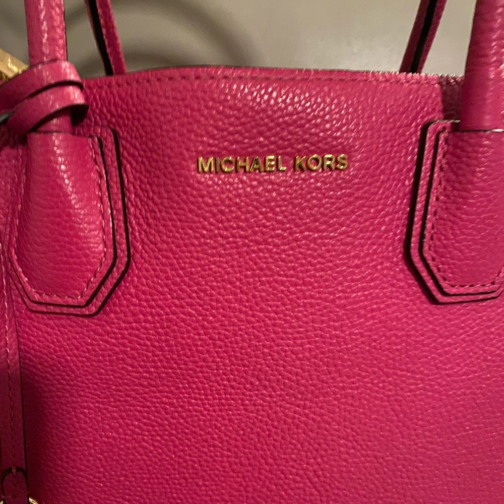 Authentic Michael Kors Purse - image 2